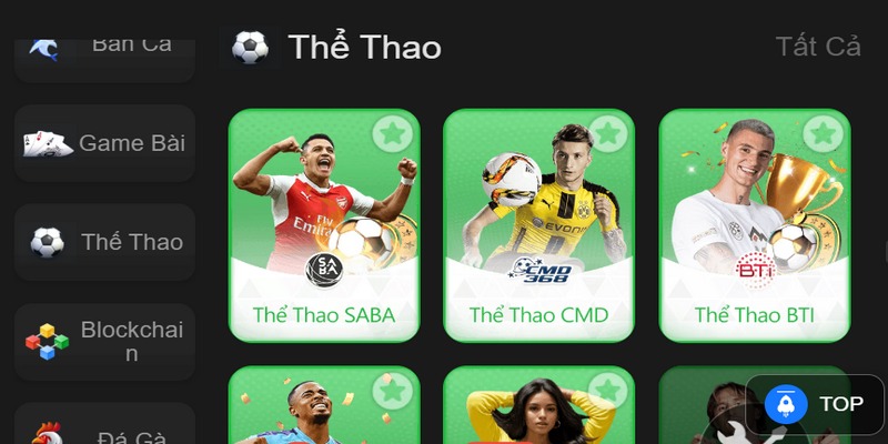 Danh mục trò chơi tại 888P luôn cập nhật những xu hướng mới nhất