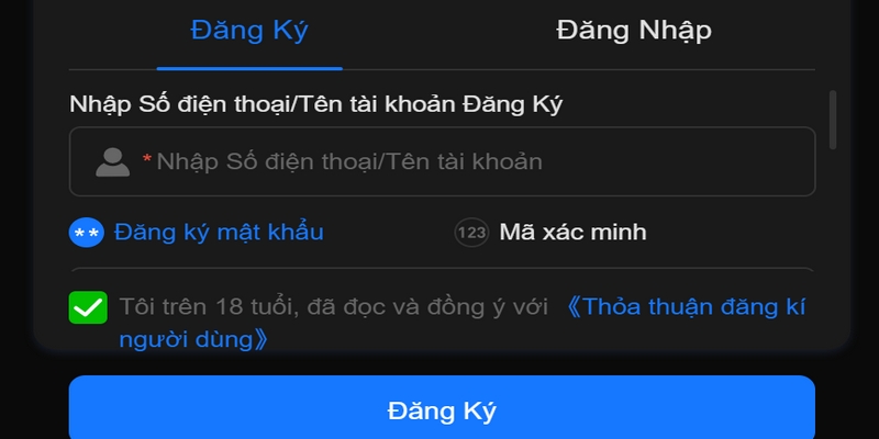 Các bước từ đăng ký tài khoản để trải nghiệm nhanh chóng tại 888P